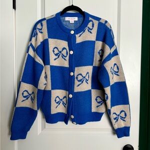 Lisa Says Gah Lauda Cardi - XS/S